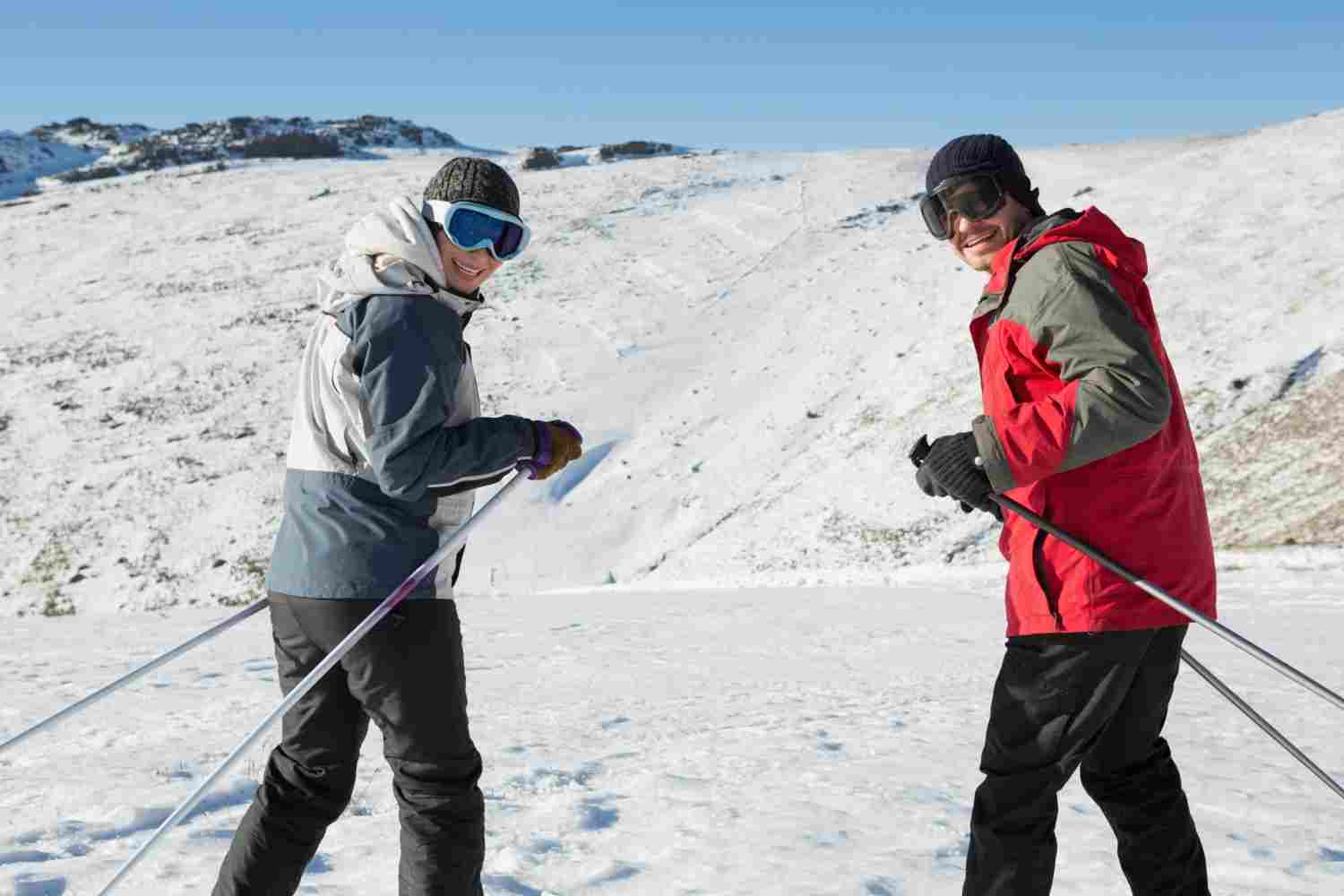 cours particulier de ski bellevaux