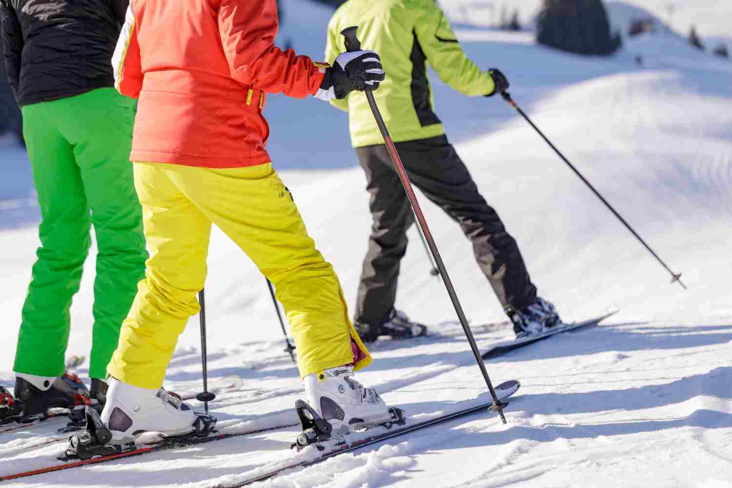 cours particulier de ski à Ceillac