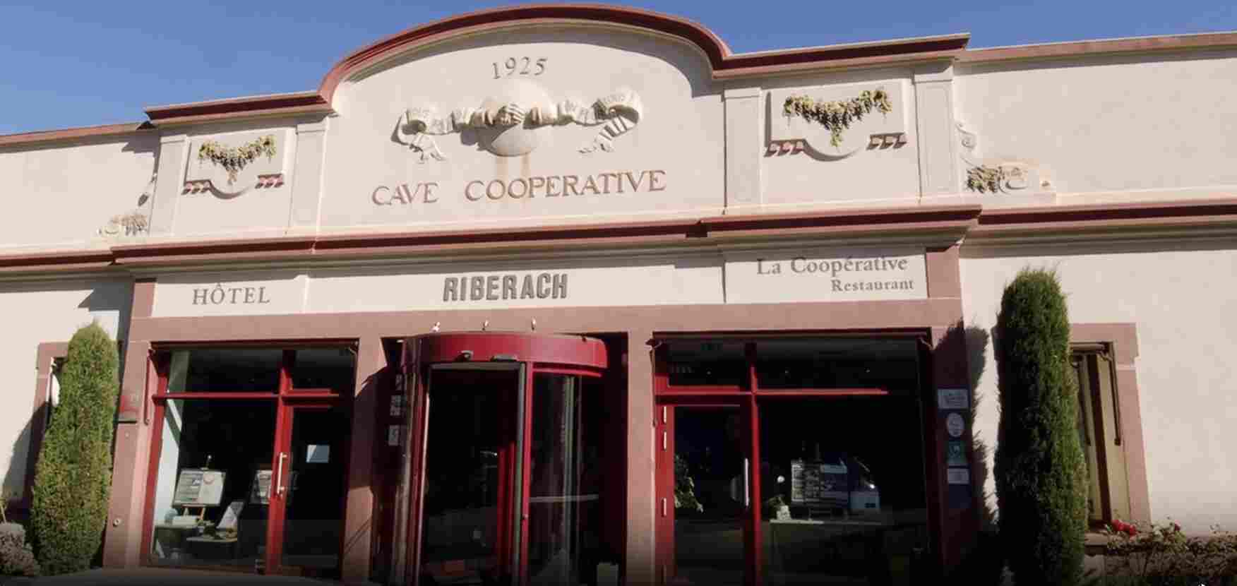 Hôtel écolodge - domaine riberach