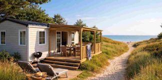 Mobilhomes 8 personnes Quend : pourquoi choisir la Baie de Somme ? Mobilhomes 8 personnes Quend