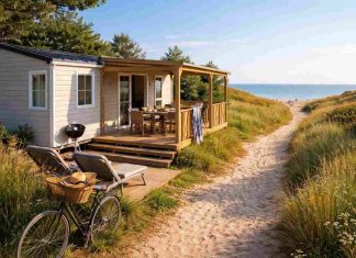 Mobilhomes 8 personnes Quend : pourquoi choisir la Baie de Somme ? Mobilhomes 8 personnes Quend