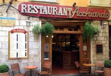 Chez Acchiardo : histoire d’une famille qui fait vivre la cuisine locale Chez Acchiardo