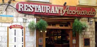 Chez Acchiardo : histoire d’une famille qui fait vivre la cuisine locale Chez Acchiardo