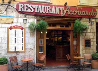 Chez Acchiardo : histoire d’une famille qui fait vivre la cuisine locale Chez Acchiardo