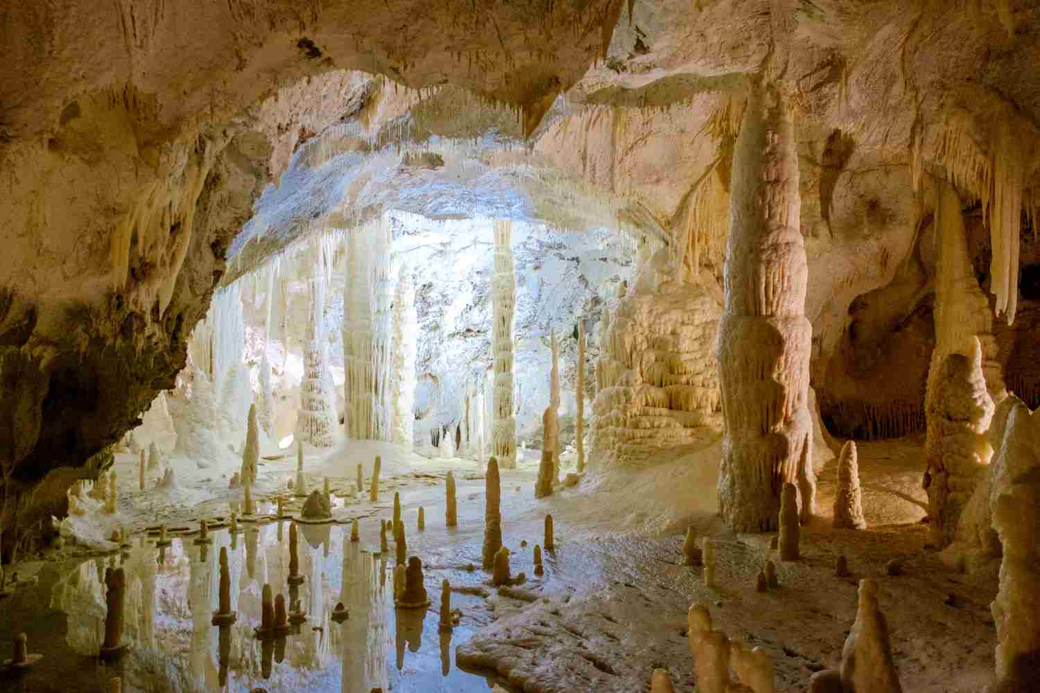 grottes de Betharram