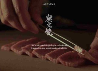 Marie akaneya : menu dégustation et spécialités… que choisir ? Marie akaneya