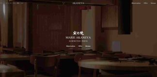 Marie Akaneya : pourquoi ce restaurant japonais fascine les foodies ? Marie akaneya