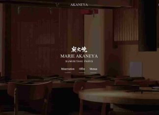 Marie Akaneya : pourquoi ce restaurant japonais fascine les foodies ? Marie akaneya
