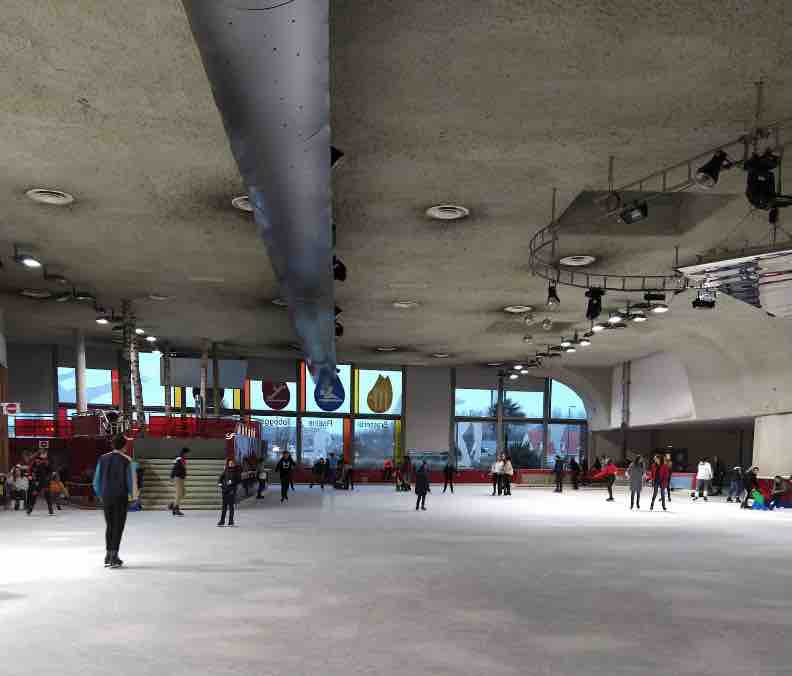 Iceo Calais
