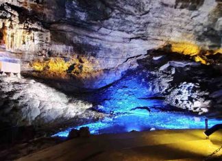 Gouffre de Poudrey : que faire et voir sur place ? gouffre de Poudrey