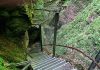 Gouffre de Poudrey : où se situe ce site naturel impressionnant ? gouffre de Poudrey
