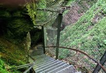 Gouffre de Poudrey : où se situe ce site naturel impressionnant ? gouffre de Poudrey